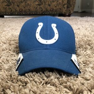 Indianapolis Colts Offical Sideline Headwear Cap